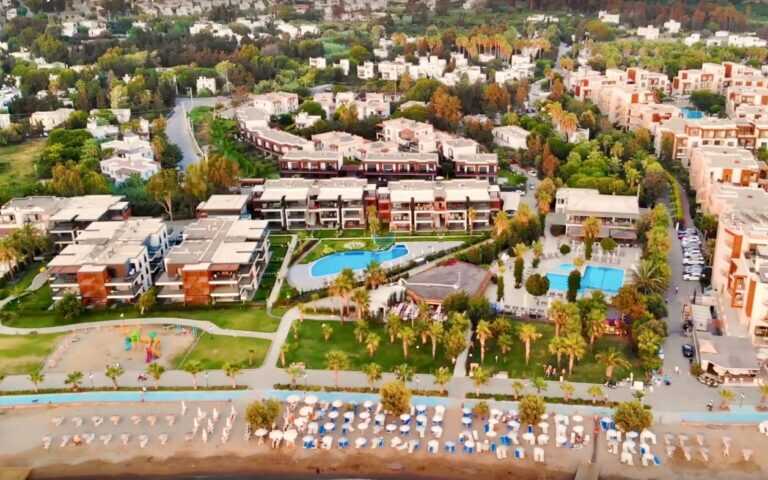 Denize Sıfır 2+1 Yıllık Kiralık Rezidans